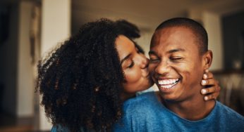 The (Potential) Upside of Sheltering in Place for Couples