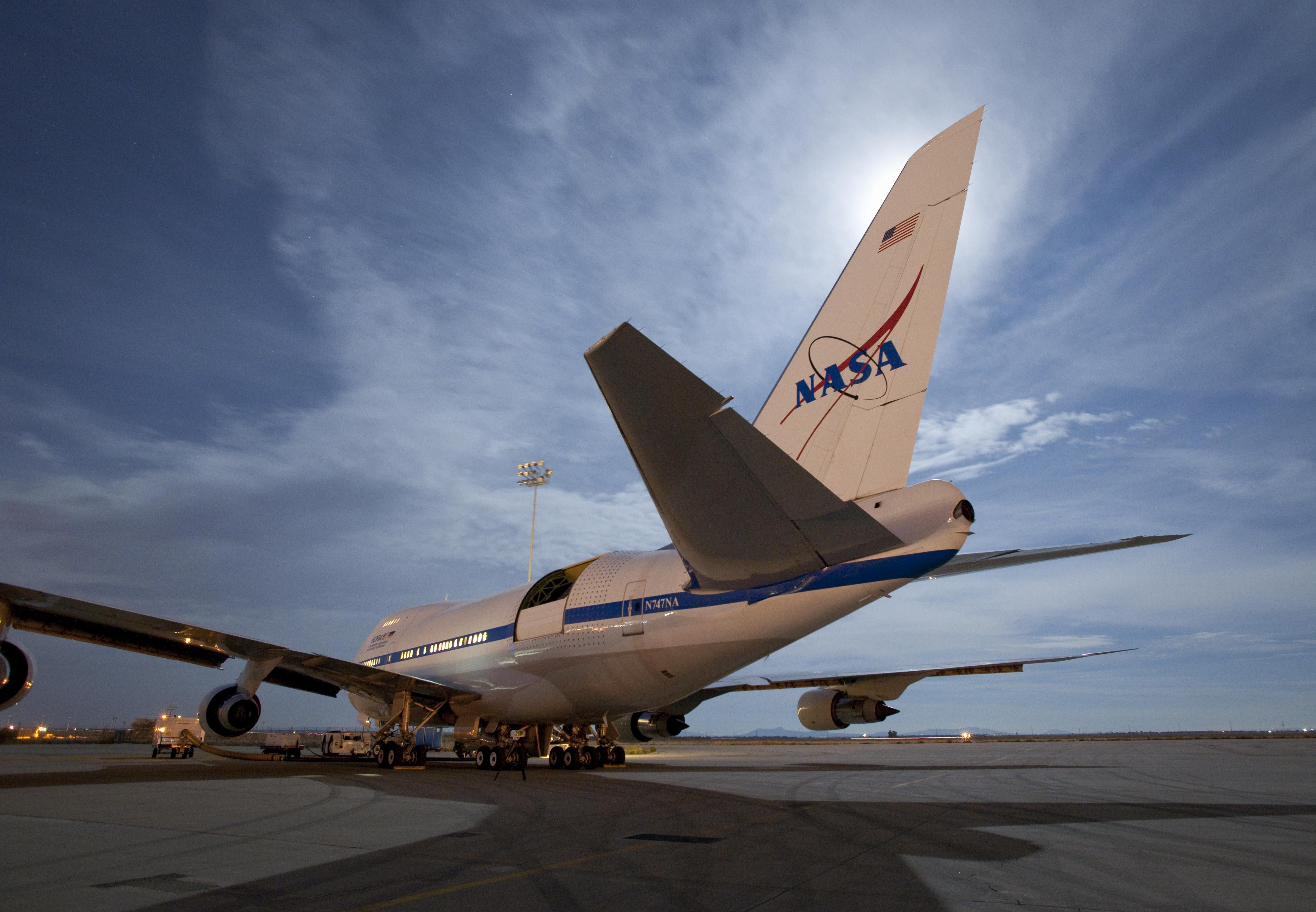 Is This Telescope-On-A-Plane Worth Its Pricetag?