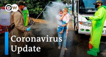 Coronavirus: Nachrichten zur weltweiten Lage