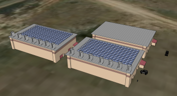 The Force That Makes Planes Fly Could Fuel Rooftop Wind Power