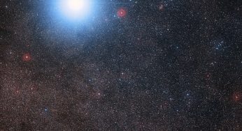 Astronomers May Have Captured the First Ever Image of Nearby Exoplanet Proxima C