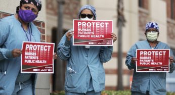 Healthcare Workers Are Scared, Sad, Exhausted—and Angry