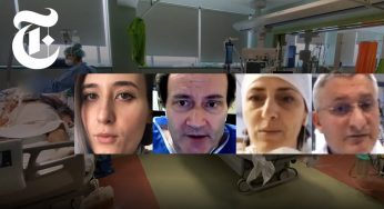 ‘Brace Yourself’: Doctors in Italy Share Coronavirus Advice | NYT News