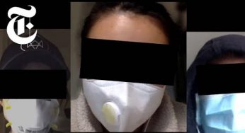 China Is Censoring Coronavirus Stories. These Citizens Are Fighting Back. | NYT News