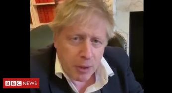 Coronavirus crisis: Boris Johnson moved to intensive care as symptoms worsen – BBC News
