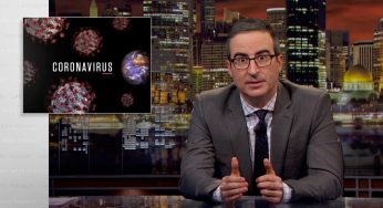 Coronavirus: Last Week Tonight with John Oliver (HBO)