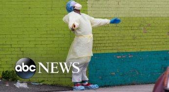 Coronavirus, spring and elephants: World in Photos, April 6
