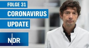Coronavirus-Update #31: "Eine Wiederinfektion bleibt unwahrscheinlich" | NDR Podcast