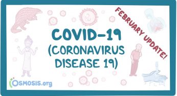 COVID-19 (Coronavirus Disease 19) – February Update – causes, symptoms, diagnosis, pathology