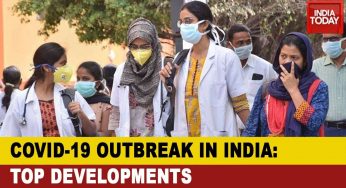 COVID-19 Developments: Tamil Nadu Reports 110 New Cases, Total India Tally Crosses 1,800-Mark