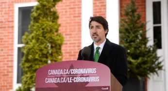 COVID-19 update: Trudeau recalls Parliament to pass enhanced emergency aid