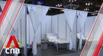 COVID-19: US records most number of deaths in a single day