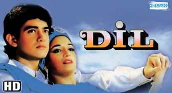 Dil (1990) (HD & Eng Subs) Aamir Khan | Madhuri Dixit | Anupam Kher | Saeed Jaffrey