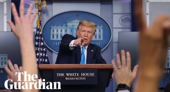 Donald Trump blames WHO for dire coronavirus situation in the US, threatens to pull funding