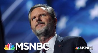 Evangelical Pastor Reopens University, 12 Students Display COVID-19 Symptoms | All In | MSNBC