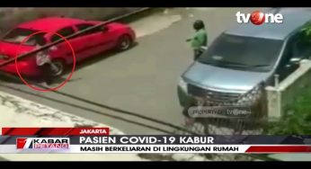 Ogah Diisolasi, Pasien Positif Covid-19 Kabur Pulang ke Rumah | tvOne