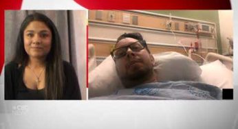 Patient recovering from COVID-19 gives wrenching account of experience