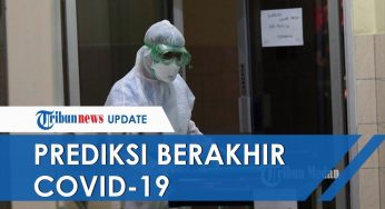 Peneliti ITB Berikan Prediksi Berakhirnya Pandemi Covid-19 di Indonesia