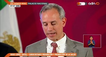 Se extiende la jornada de sana distancia por COVID-19 hasta el 31 de mayo