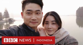 Virus Corona: Menyaksikan perjuangan istri melawan Covid-19 – BBC News Indonesia