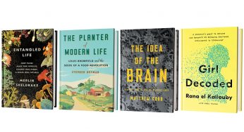 Recommended Books, May 2020 – Scientific American