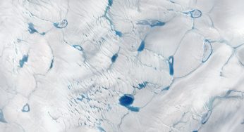 New Satellite Gives Clearest View Yet of Polar Ice Melt