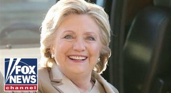 Clinton’s outrageous comments on coronavirus leave ‘The Five’ speechless