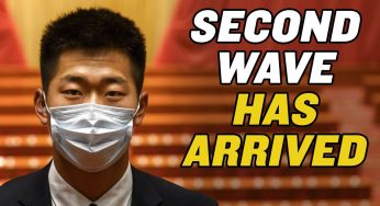 Coronavirus: 2nd Wave Hits China