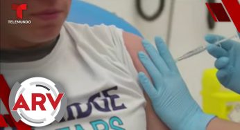 Coronavirus: La vacuna de Moderna arroja resultados prometedores en EE.UU | Al Rojo Vivo | Telemundo