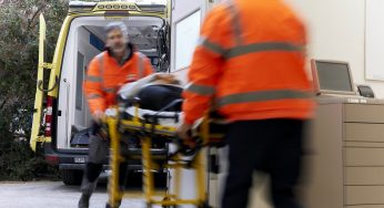 Coronavirus model projects deaths in U.S. to nearly double