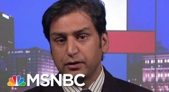Coronavirus Policies Losing Sight Of Sound Scientific Guidance | Rachel Maddow | MSNBC
