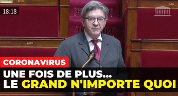 Coronavirus – Une fois de plus, le grand n'importe quoi !