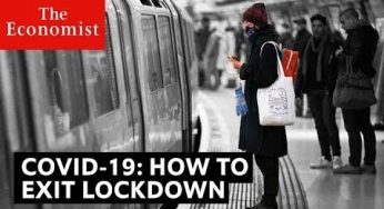 Covid-19: the right way to leave lockdown | The Economist