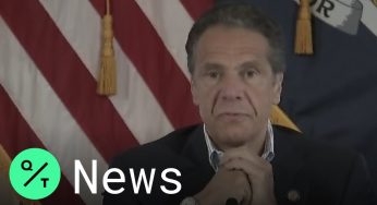 Cuomo Announces 84 Covid-19 Deaths in New York Friday, Fewest Since March 24