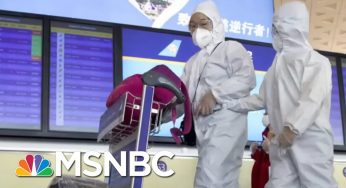 Despite Trump's Accusations, Intel Chief Concludes Coronavirus Not Created In Lab | MSNBC