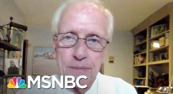 Dr. Schaffner: Remdesivir Is A ‘Firm First Step’ For A Covid-19 Treatment | The Last Word | MSNBC