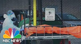 Former FDA Commissioner Sounds Alarm On Next Coronavirus Hot Spots | NBC Nightly News