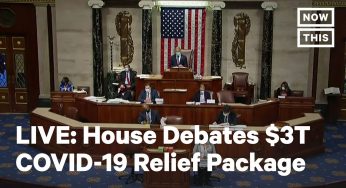 House Debates $3 Trillion Coronavirus Relief Bill | LIVE | NowThis