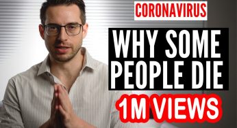 How Coronavirus aka COVID19 Kills Some People (But Not Others) – I'm a Lung Doctor (MEDICAL TRUTH)