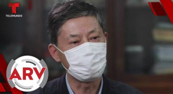 Laboratorio de Wuhan dice la verdad sobre origen de COVID-19 | Al Rojo Vivo | Telemundo