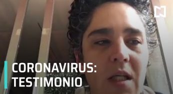 Mujer narra su experiencia con el coronavirus – Despierta