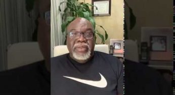 My Thoughts on Self-Quarantine and COVID-19 | From Bishop T.D. Jakes