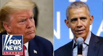 Obama rips 'folks in charge' of coronavirus response; Peter Navarro reacts