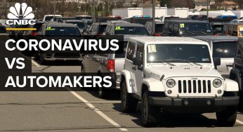 Why Coronavirus Has Left Automakers Desperate For Buyers