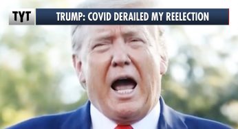 Angry Trump: Coronavirus Derailed MY Reelection