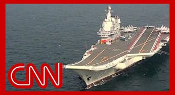 China flexes military muscle amid global coronavirus pandemic
