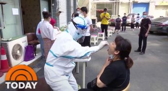 China Says US Is Pushing It To ‘Brink Of A New Cold War’ Over Coronavirus | TODAY