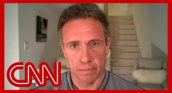 Chris Cuomo opens up about Covid-19 fight