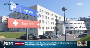 Coronavirus: forte hausse des cas de contamination en Meurthe-et-Moselle