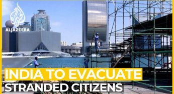 Coronavirus: India plans to evacuate citizens stranded abroad